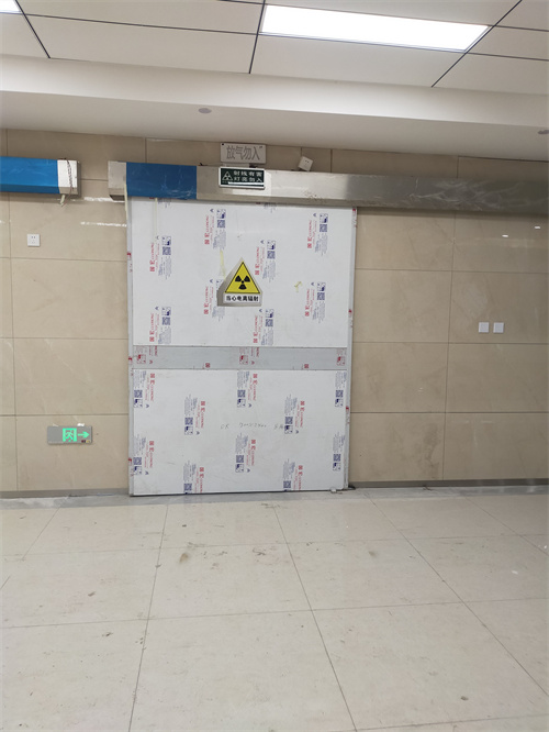 安庆铅门的作用是什么